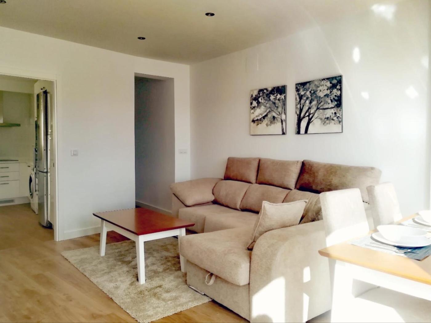 La Luz De Triana Apartamento 3 Dormitorios Sevilla Exteriör bild